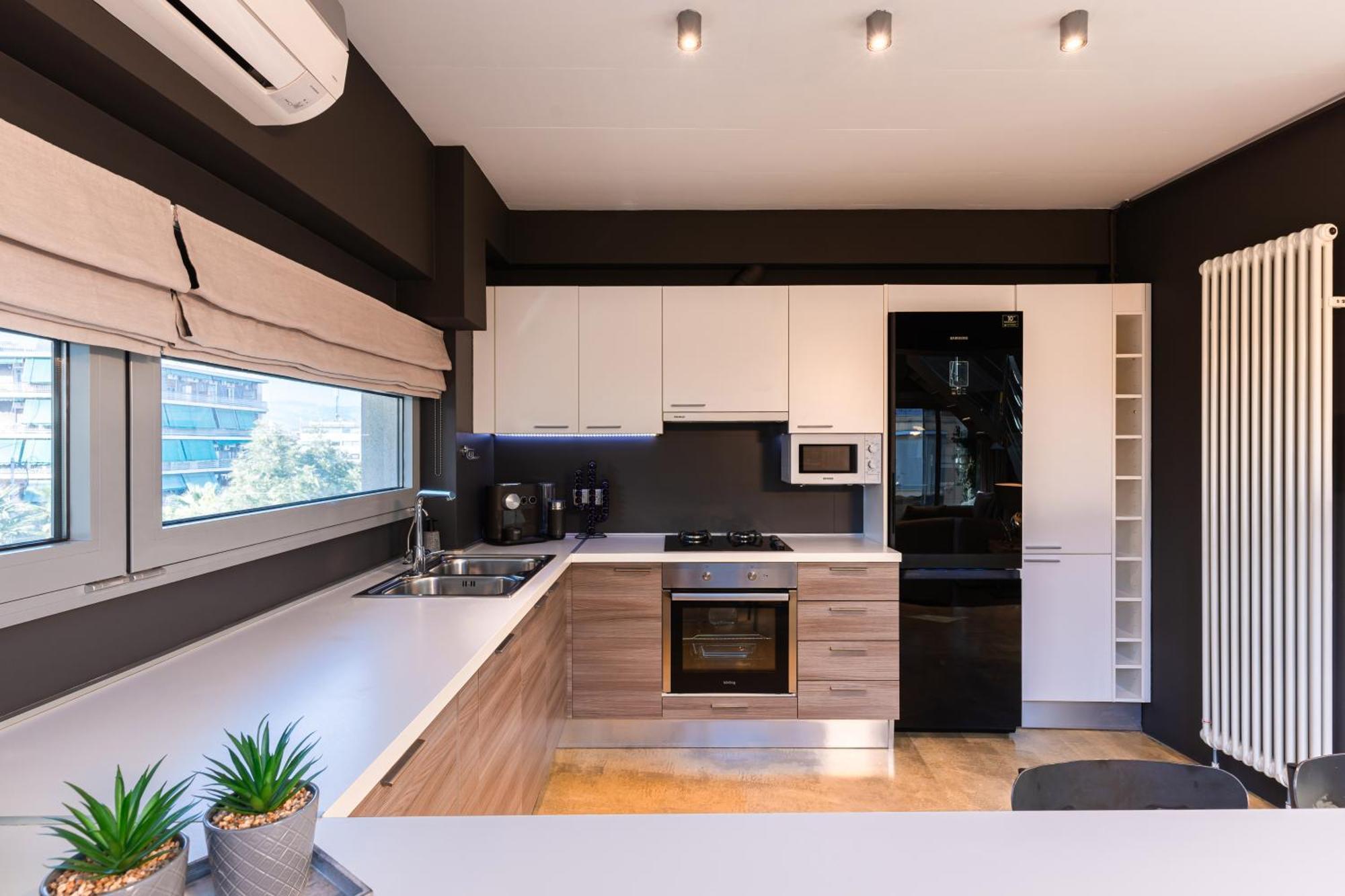 Ma Maison No5 Penthouse Loft, Private Heated Pool, Acropolis View, Ultra High Speed Internet 300 Mbps, Short Walk To Acropolis, Parking Upon Request, 1' From Metro Atena Exterior foto