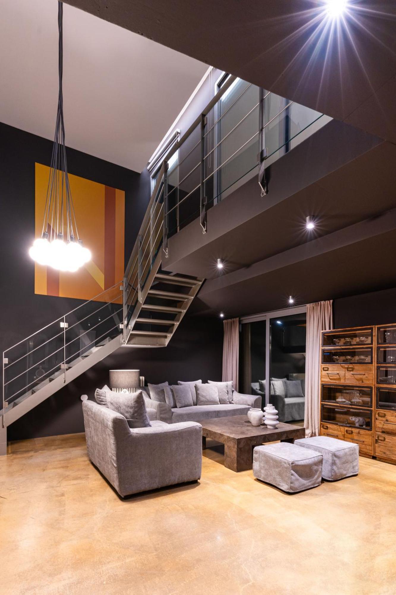 Ma Maison No5 Penthouse Loft, Private Heated Pool, Acropolis View, Ultra High Speed Internet 300 Mbps, Short Walk To Acropolis, Parking Upon Request, 1' From Metro Atena Exterior foto