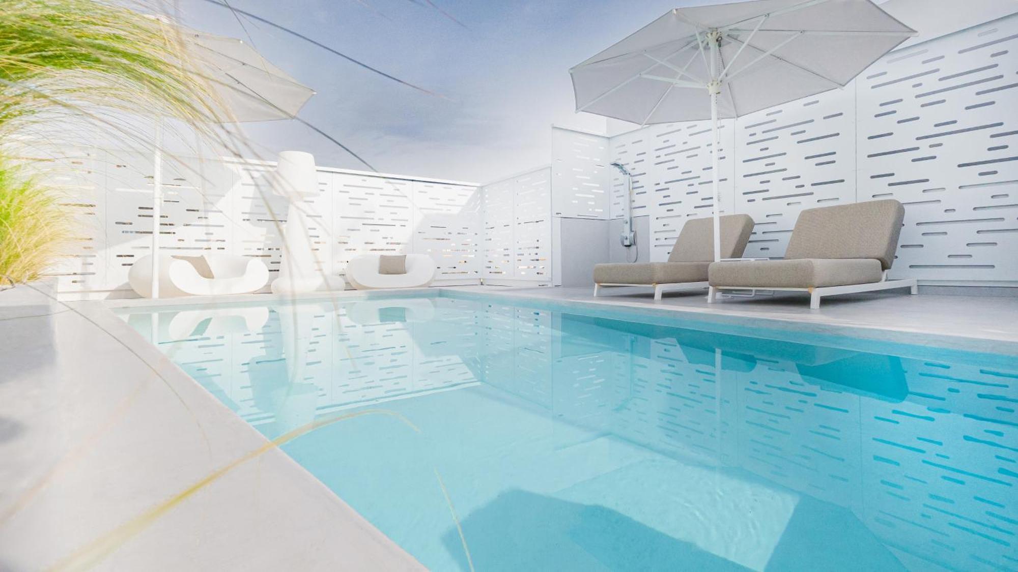 Ma Maison No5 Penthouse Loft, Private Heated Pool, Acropolis View, Ultra High Speed Internet 300 Mbps, Short Walk To Acropolis, Parking Upon Request, 1' From Metro Atena Exterior foto
